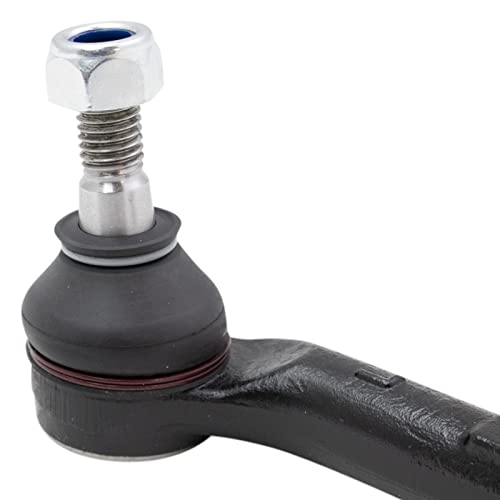 TRQ Front Steering & Suspension Kit Ball Joint Sway Bar Stabilizer Link Tie - style: PSA48896