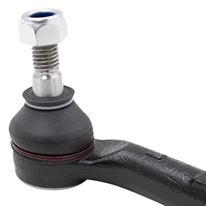 TRQ Front Steering & Suspension Kit Ball Joint Sway Bar Stabilizer Link Tie - style: PSA48896