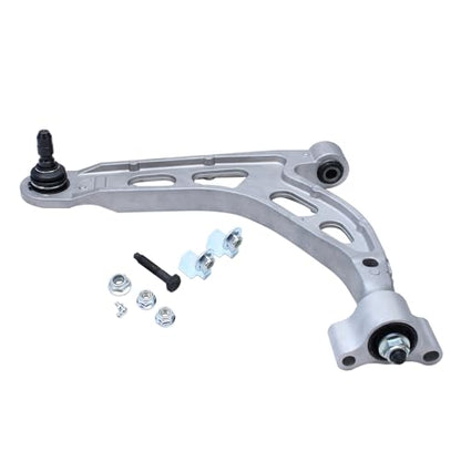 Detroit Axle - 2 Rear Upper Control Arms for 2002-2005 Ford Explorer - size: MS40126_MS40127/ PAIR