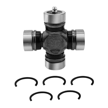Driveshaft Universal Joints 5-1510X Compatible with 1990-2004 Toyota 4Runner 2WD, Greasable U joint 1.142"x2.047"