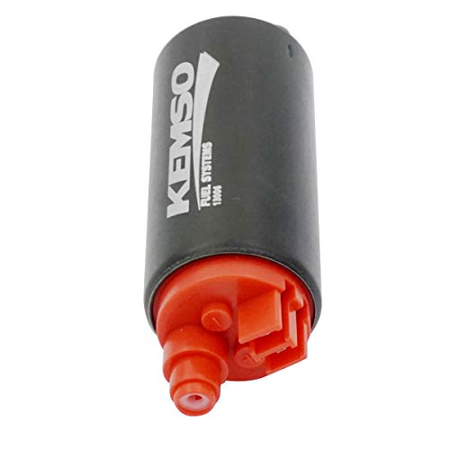 KEMSO 13006 Intank Fuel Pump for for 2006-2011 Suzuki Quadracer 450 LT-R450 / 2008-2023 TU250, RM-Z250, RM-Z450, RMX450 / 2006-2013 Honda Foreman 500, Rancher 420, Rancher 500, Rincon 680, TRX 700XX - size: 13006