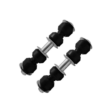 PM Auto Pair of 2 Front Left-Right Sway Bar Links Compatible With 1998-2002 Oldsmobile Intrigue, Stabilizer Bar Link