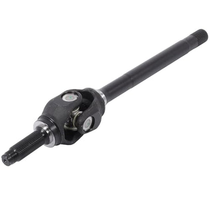 SCITOO Front Left (Driver Side) CV Axle Shaft Assembly Fit For Ram - size: [Front Driver Side] 68213880AA