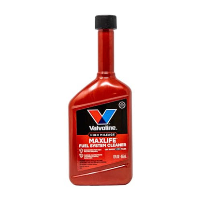Valvoline MaxLife Complete Fuel System Cleaner, 12 oz