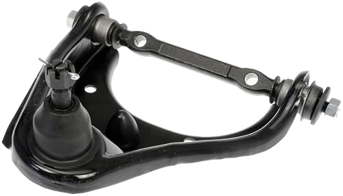 Dorman 528-334 Front Passenger Side Upper Suspension Control Arm and Ball Joint Assembly Compatible with Select Dodge Models