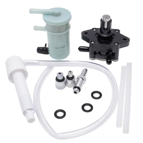 15100-95J03 Outboard Fuel Pump Kit for Suzuki 4 Stroke 20 25 HP - size: 4-stroke 20 25 HP