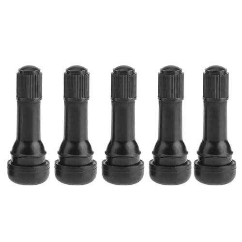 TR438 Snap-in Valve Stem for Spare Tire (TR438-5 Pack) - size: TR438 - 5 Pack
