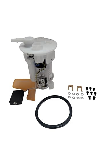 Herko 911GE Fuel Pump Module, Compatible with Pontiac Toyota Vibe Corolla Matrix 1.8L 2003-2004