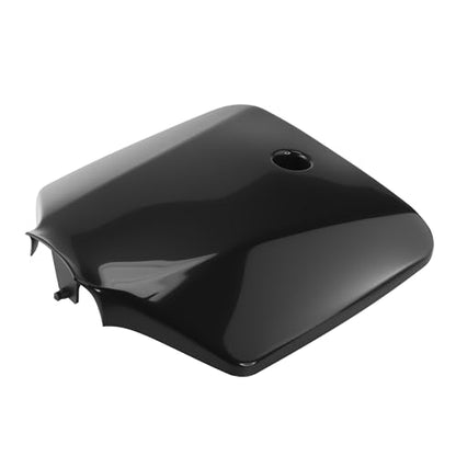 PRO BAT 7 PCs Plastic Fender Complete Kit - color: Black Plastic Fender Kit