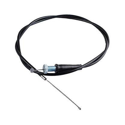 Throttle Handle and Grip Cable Compatible with Baja Mini Bike ATV/ATC Dirt Mb165 Mb200 5.5/6.5hp 196cc 200cc Doodlebug Bike - size: 52 inch (Pack of 2)