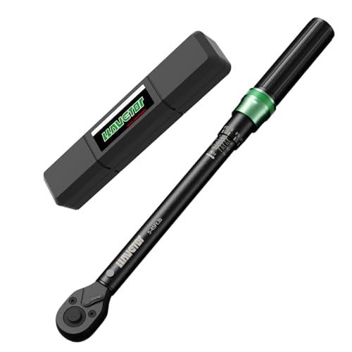 3/8 Drive Click Torque Wrench 5-45 - size: 5-45 ft-lb (1 pc)