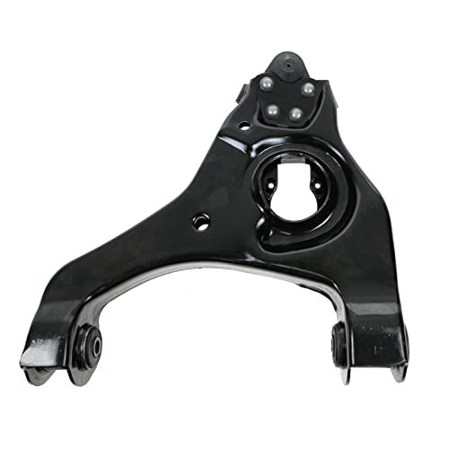 TRQ Front Lower Control Arm with Ball Joint Set - style: PSA62396