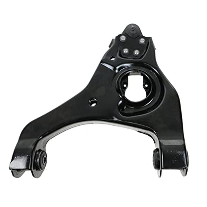 TRQ Front Lower Control Arm with Ball Joint Set - style: PSA62396