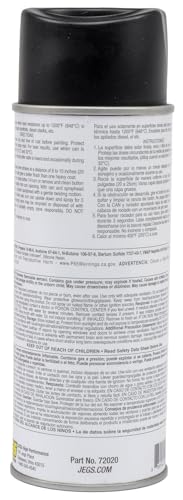 Black High Temperature Resistant Paint