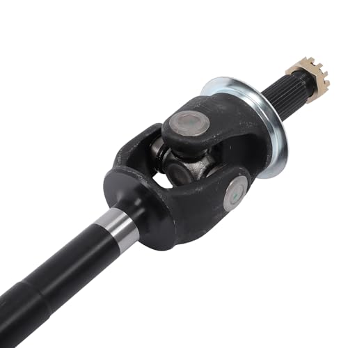 SCITOO Front Left (Driver Side) CV Axle Shaft Assembly Fit For Dodge - size: [Front Driver Side] 4472742L