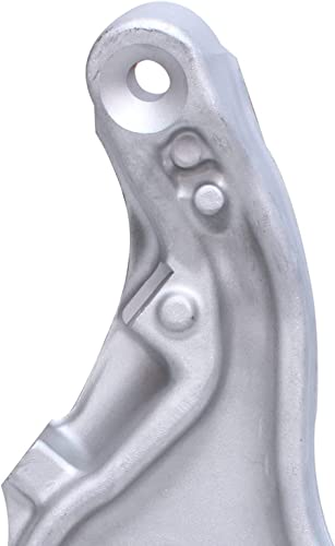 Detroit Axle - Front Left Control Arm Kit for 2001-2006 Volvo S60 V70 2002 - size: 2CS2500369/2PC