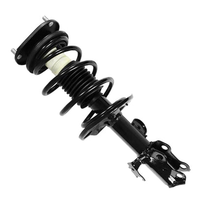 Detroit Axle - 2pc Front Struts with Coil Spring for 2008-2015 Scion xB - size: 11421_11422/Pair