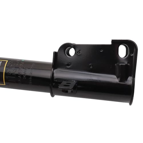 TRQ Front Left Strut and Spring Assembly Gas Charged Coil Spring - style: SCA57659