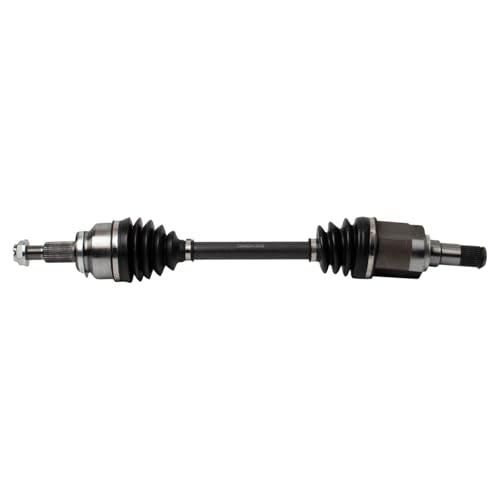 TRQ CV Axle Assembly - style: CSA45544