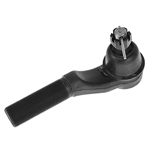 TRQ Front Steering Kit Pitman Arm Tie Rod - style: PSA30117