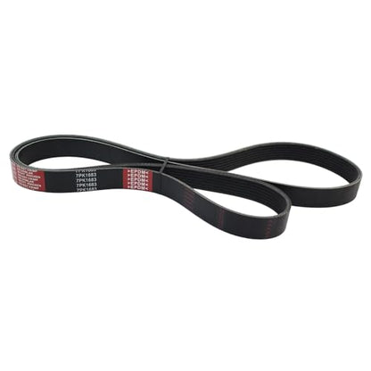 AUCERAMIC 31110R5AA01 Engine Serpentine Drive Belt