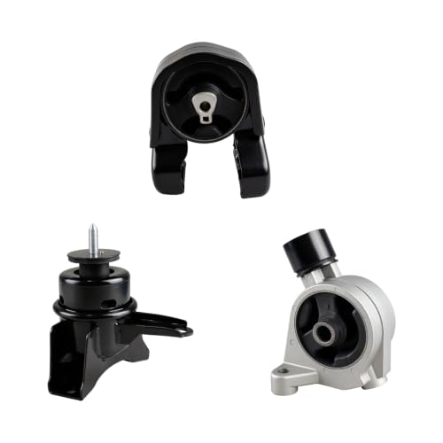 3PC Engine Motor Mount Set for 06-14 Kia Sedona Hyundai Entourage 3.5L 3.8L - size: 2006-2010 Kia Sedona 3.8L V6