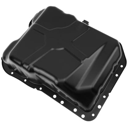 264-361 Engine Oil Pan, Fit for Chrysler 200 Cirrus Sebring, Dodge Avenger Journey Caliber, Jeep Compass Patriot, L4 2.0L 2.4L - size: 04884665AE