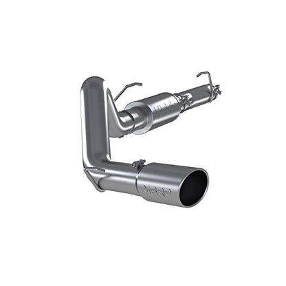MBRP S6285AL AL 4" Single Side Exit Cat Back