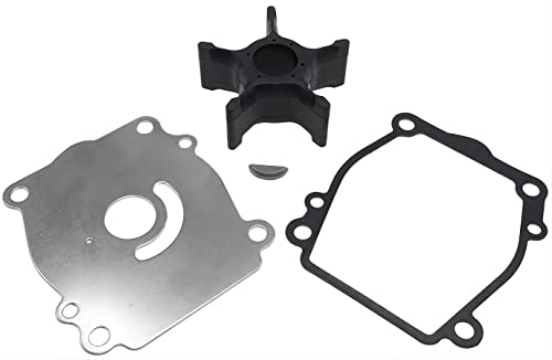 17400-87D11 Water Pump Impeller Kit for Suzuki 2 Stroke 150-225 HP - color: 17400-87D11