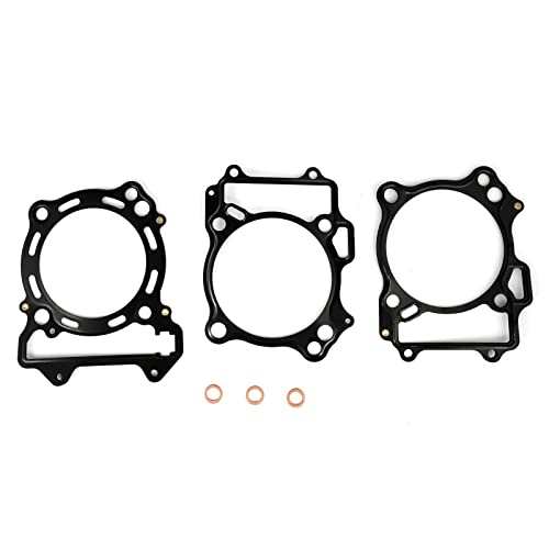 ECCPP 435cm4 Cylinder Piston Gasket 2004-2008 for Arctic Cat for 400 - size: 11191-13E00