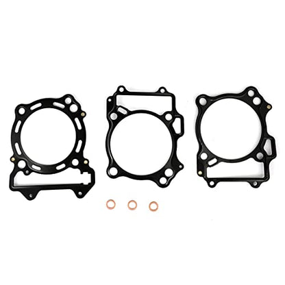 ECCPP 435cm4 Cylinder Piston Gasket 2004-2008 for Arctic Cat for 400 - size: 11191-13E00