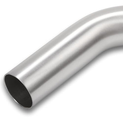45 Degree Elbow 1.75 Inch 45mm OD Aluminum Intercooler Pipe Piping Air Intake Tube, 1.5D Radius, Brushed Finish - color: 45 Degree - 1PC, size: OD: 1.75" (45mm)