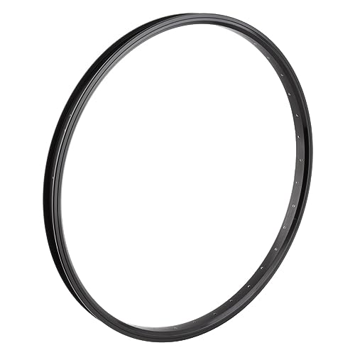 SE BIKES J24SG Bicycle Rim - 24 507 x 24 (507) 36H - Black - J24SG