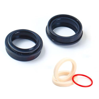 MTB Bike Fork Dust Seal Kit Oil Seal Wiper for Fork Maintenance - size: 34mm