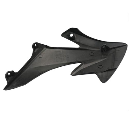 PRO BAT 7 PCs CRF50 Plastic Fender Kit XR50 Fairing Fender Kit Motorcycle - color: Black