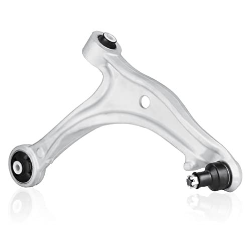 Front Lower Control Arm with Ball Joint Assembly for Honda Odyssey 2005 2006 2007 2008 2009 2010 Passenger & Driver Side Stabilizer Sway Bar End Link Outer Inner Tie Rod End Link Suspension Kit