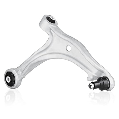 Front Lower Control Arm with Ball Joint Assembly for Honda Odyssey 2005 2006 2007 2008 2009 2010 Passenger & Driver Side Stabilizer Sway Bar End Link Outer Inner Tie Rod End Link Suspension Kit