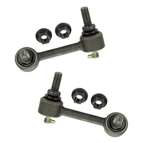 Detroit Axle - RWD 4pc Sway Bar Links for 2014 2015 Cadillac CTS [Sedan], 4 - size: 4S50165/Group