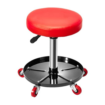 Mechanic Stool, Pneumatic Roller Seat Rolling Pneumatic Creeper