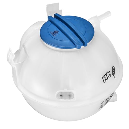 603-253 Coolant Tank for VW/Audi 06-19 - color: White, size: 1K0121407A