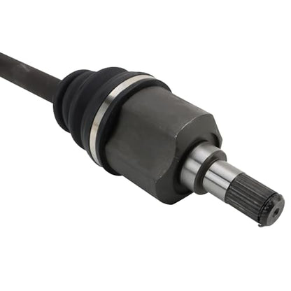 TRQ Front Passenger Side CV Axle Assembly - style: CSA33162