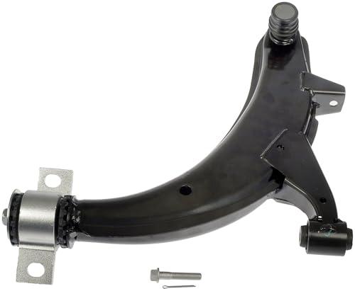 Dorman CB72013 Front Driver Side Lower Suspension Control Arm and Ball Joint Assembly Compatible with Select Subaru Models