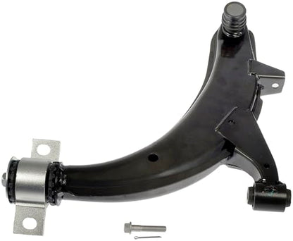 Dorman CB72013 Front Driver Side Lower Suspension Control Arm and Ball Joint Assembly Compatible with Select Subaru Models