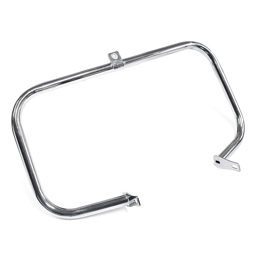 MZS Motorcycle Engine Guard Crash Bar for Shadow 750 Aero Phantom Spirit - size: Shadow 750 VT750 2004-2025