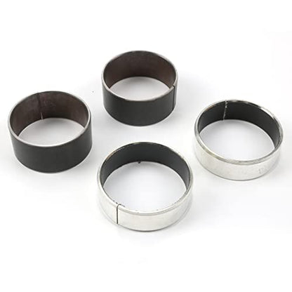 41mm Fork Rebuild Kit Seals Bearings Bushings for Harley Softail Dyna Glide