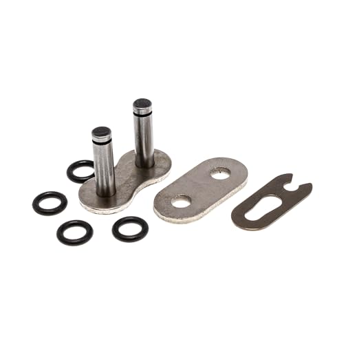 NICHE Drive Sprocket Chain Combo for Kawasaki KLR650 Front 15 Rear 43 Tooth 520V O-Ring 106 Links - size: O-Ring Chain