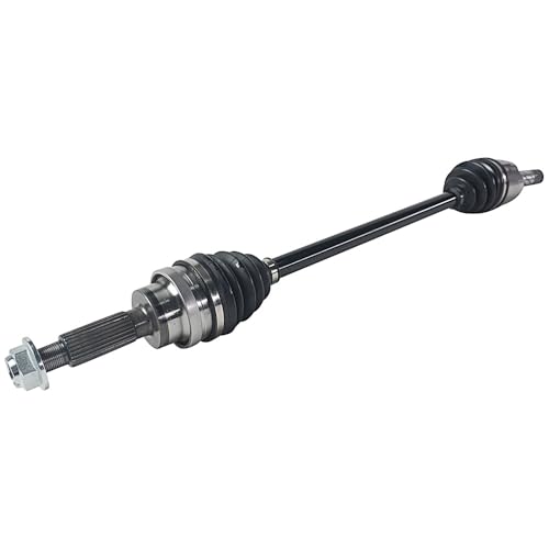 CCIYU CV Axle Shaft for Ford Escape 2016-2019 Rear NCV11168 - size: 17-9586