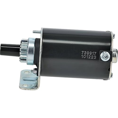 DB Electrical SBS0044 Starter for John Deere Toro Cub Cadet Briggs HD Version 691564, 693469, 808106