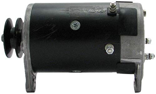 New Premium Starter Generator Compatible with Yamaha Golf Cart G2, G5, G8, G9, G14 1987-1995 Club Car Golf Carts DS FE290 FE350 Precedent EZ-GO Medalist TXT 1984-1996 Replaces 1018294-01 101829499