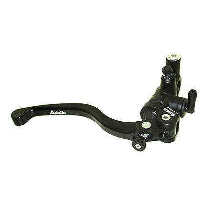 DJ-Motor 14x18 Piston 22mm Adelin Hydraulic Brake Clutch Master Cylinder for Dirt Bike Scooter (Right)